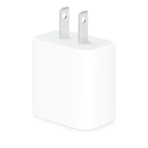 Carregador USB-C 20W Original Apple USA Carregamento Rápido