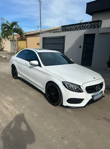 Mercedes-Benz C-250 Sport 2.0 16V 211cv Aut. 2015