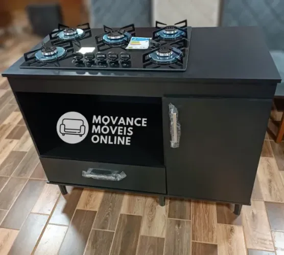 Balcão Para Cooktop 105 Novo