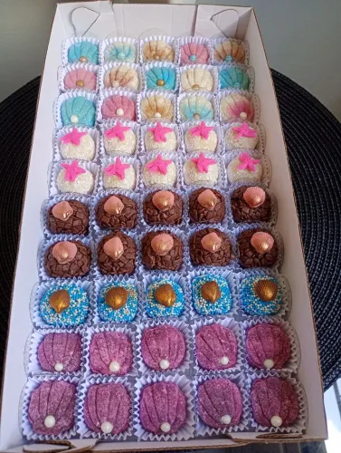 Docinhos $95,00 o cento