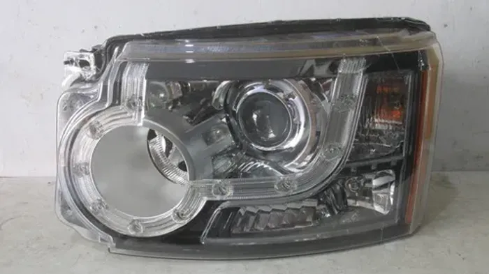 Farol Land Rover Discovery 4 2010 A 2013 Com Led 21072756