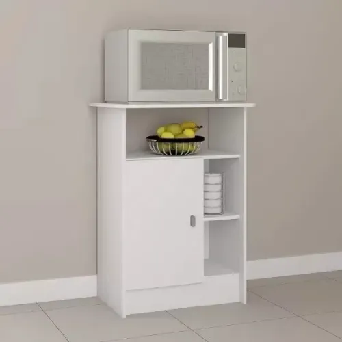 Multiuso Fruteira Gramado | Branco 0,54 cm  Pronta Entrega