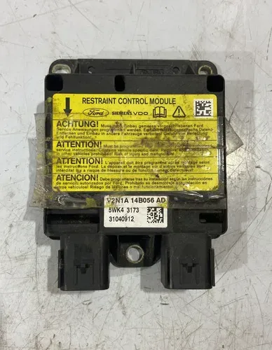 Módulo De Airbag Ecosport 2004 - 2012 / 2n1a14b056ag