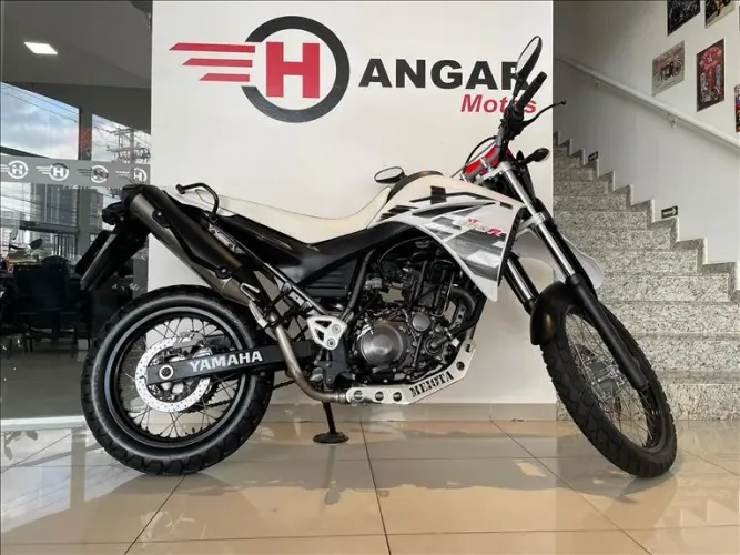 Yamaha xt 660 r