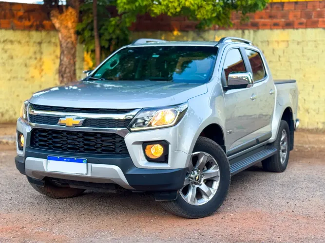 Chevrolet S10 Pick-up LTZ 2.8 TDI 4X4 CD Dies.aut 2023