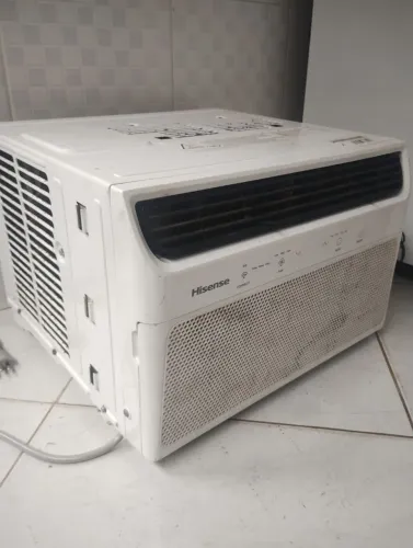 Ar-condicionado Hisense 10000btus 220v<br>1mil