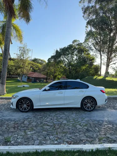 BMW 320I A Modern/sport TB 2.0/a.flex 16V 4P 2022