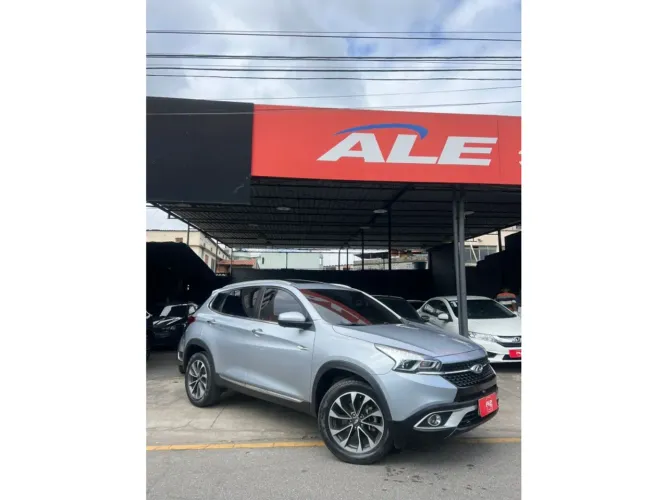 Chery Tiggo 7 TXS 1.5 16V Turbo Flex Aut. 2022