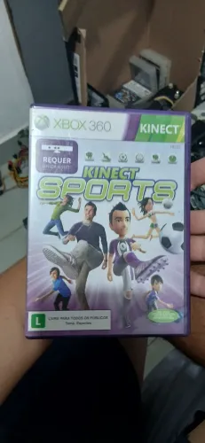 Kinect sports 