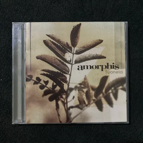 Amorphis - Tuonela (CD importado)