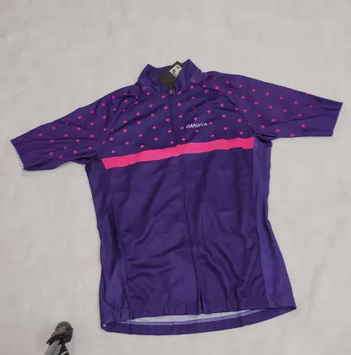 Camiseta Ciclismo Nova Sem Uso  Damatta Feminina M Nova