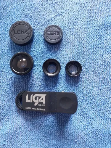 Lentes de celular