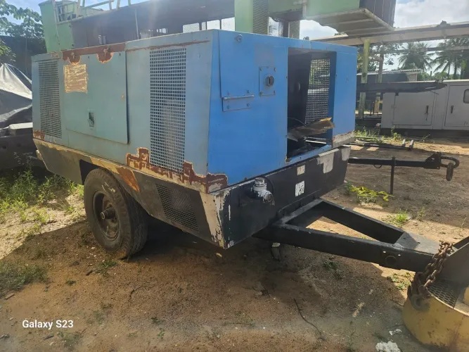 Compressor sullair diesel 375 pcm 
