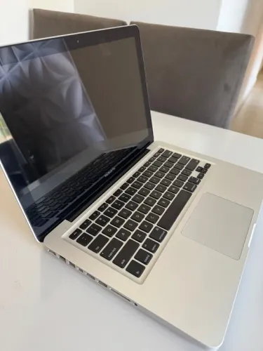 MacBook Pro (2012) - HD 512 SSD - 16 GB RAM