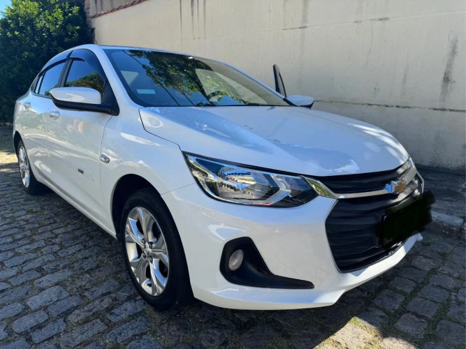 Imagem de Chevrolet Onix Plus LTZ 1.0 12V TB Flex Aut. 4P 2024