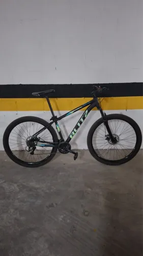 Bicicleta Aro 29 Blitz