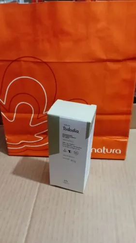 Desodorante Antitranspirante Natura Tododia Invisível