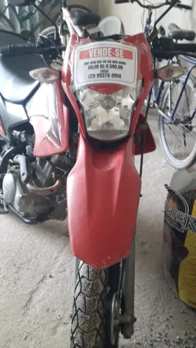 Moto Nxr único dono  * Oséas 