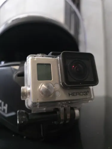 GoPro hero 3+