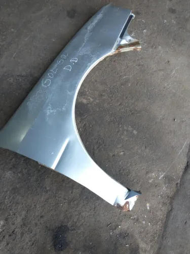 Paralama Dianteiro direito Gol G2 97