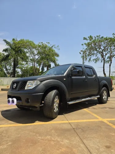 Nissan Frontier XE CD 4X2 2.5 TB Diesel 2012
