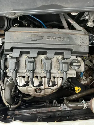 Motor Parcial Gm Spin 1.8 2020 - Rs Auto Peças
