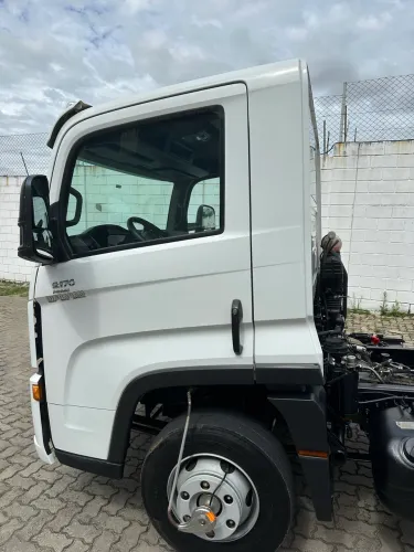 Caminhão Volks 9-170 único dono TOP