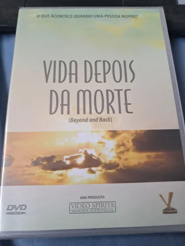 Dvd vida depois da morte