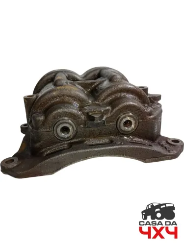 Balanceador Motor S10 200cv 2.8 Diesel 2014 2016 Marrom