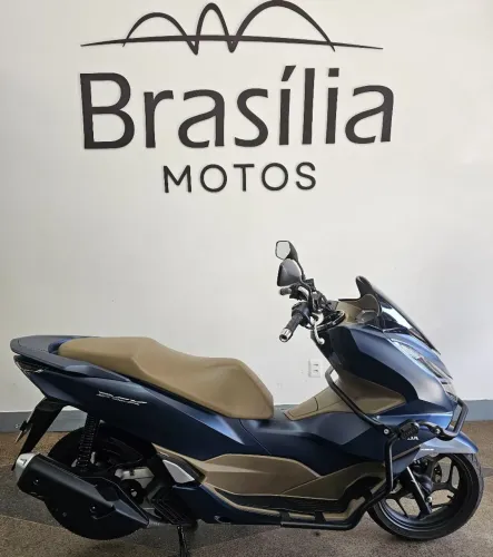 HONDA PCX 160 DLX ABS - 2023/2023 - 25.800km