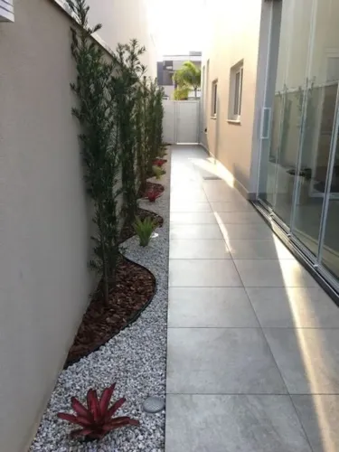 Paisagismo e jardins