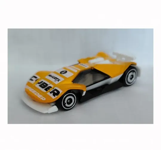 Cyber Speeder Hot Wheels 
