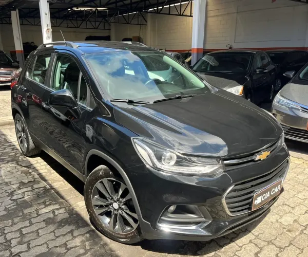 Chevrolet Tracker LTZ 1.4 Turbo 16V Flex 4X2 Aut. 2017