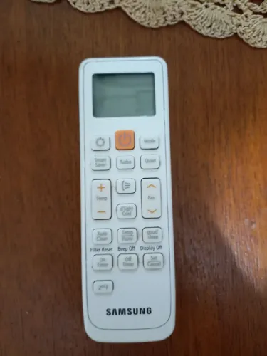 Controle Remoto Original Samsung Smart Inverter Split - Linha AHR