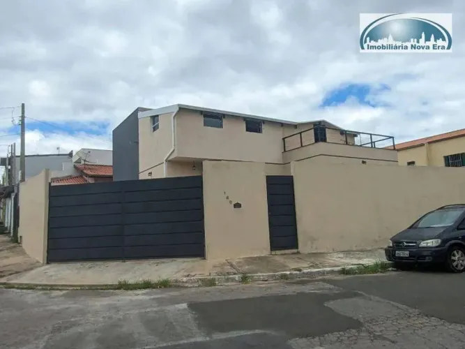 Casa com 4 dormitórios à venda, 118 m² por R$ 595.000,00 - Capela - Vinhedo/SP