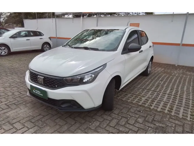 Fiat Argo 2024 1.0 firefly flex manual