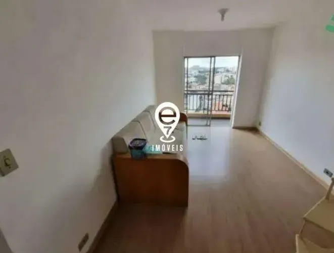 COBERTURA DUPLEX PARA LOCAÇÃO DE 2 DORMITÓRIOS NO JABAQUARA