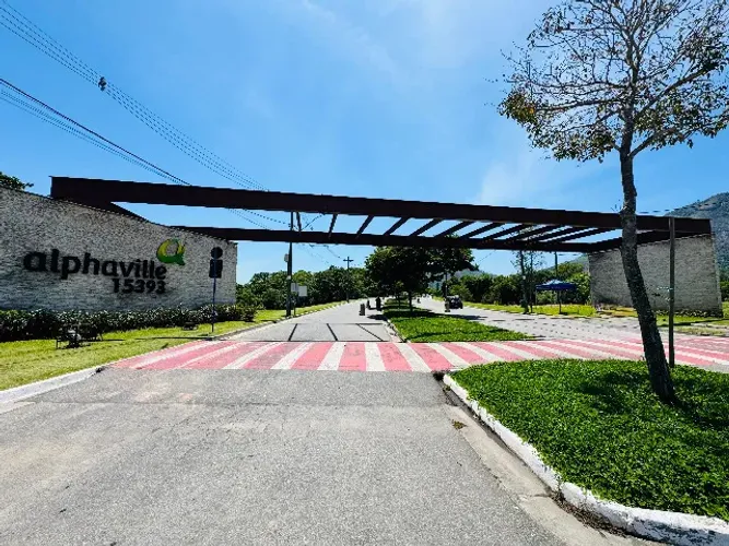 Lote comercial próximo a rodovia a partir de 671m² - Alphaville Maricá