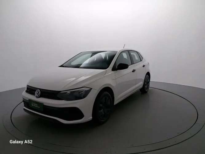 Volkswagen Polo Track 1.0 Flex 12V 5P 2025