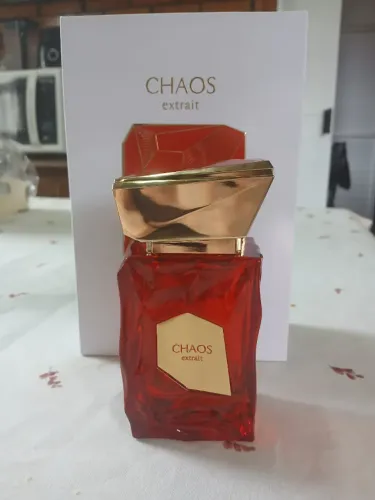 Perfume French Avenue Chaos Extrait