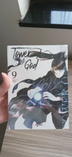 Tower Of God Volume 9 - Lacrado/ Editora Panini