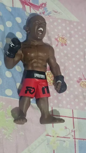 FIGURA AÇÃO UFC ORIGINAL ITEM PARA COLECIONADOR