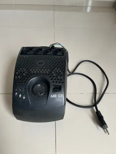 Nobreak Mie G3 - Estabilizador