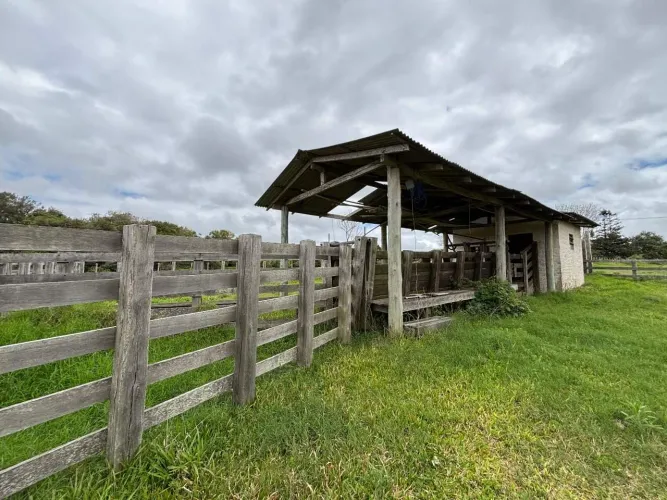 Fazenda à venda, 5 quartos, 3 suítes, 5 vagas, Águas Claras - Viamão/RS