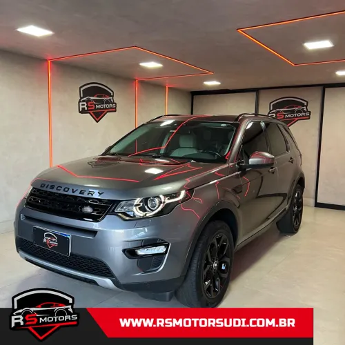 Land Rover Discovery Sport HSE 2.0 4X4 Diesel AUT 2018