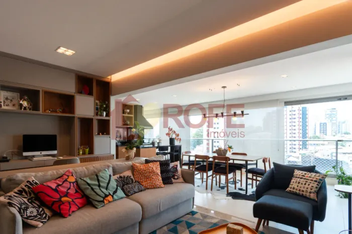 Apartamento à Venda no Apogee, projetado por arquiteta