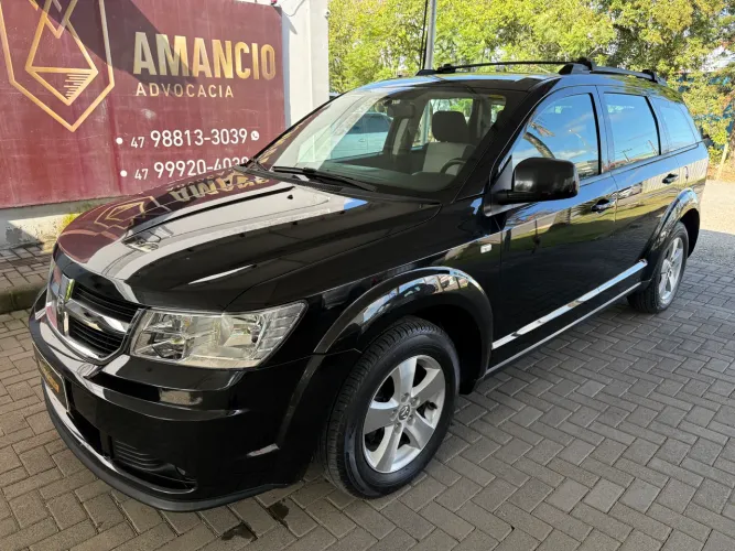 Dodge Journey SXT 2.7 V6 185cv Aut. 2009