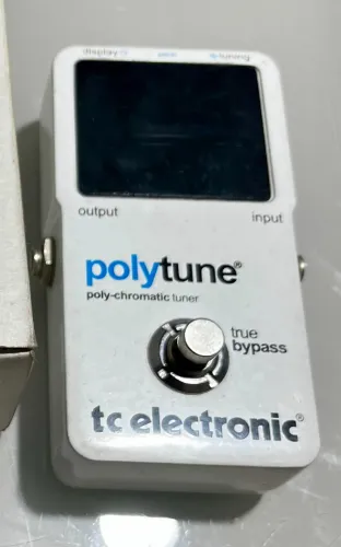 Afinador Polytune