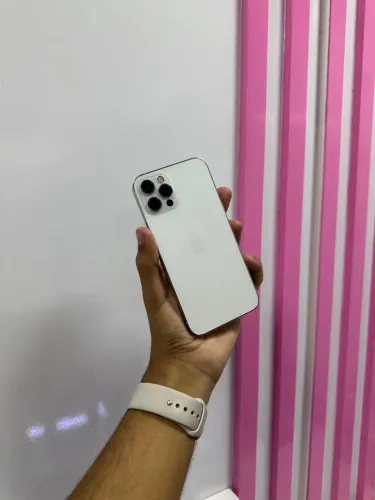 iPhone 12 Pro Branco 128 GB