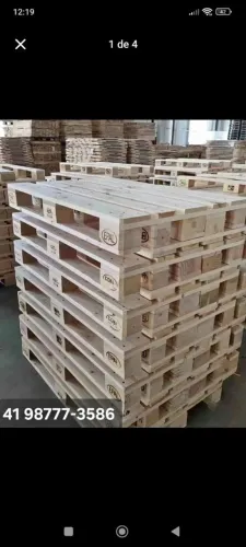 PALLETS PADRÃO EUROPEU 80X1.20 LINDÍSSIMOS C FINO ACABAMENTO ÓTIMO PARA SOFÁ